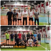 گزارش مسابقات هفته تربیت بدنی پردیس شهید چمران 12