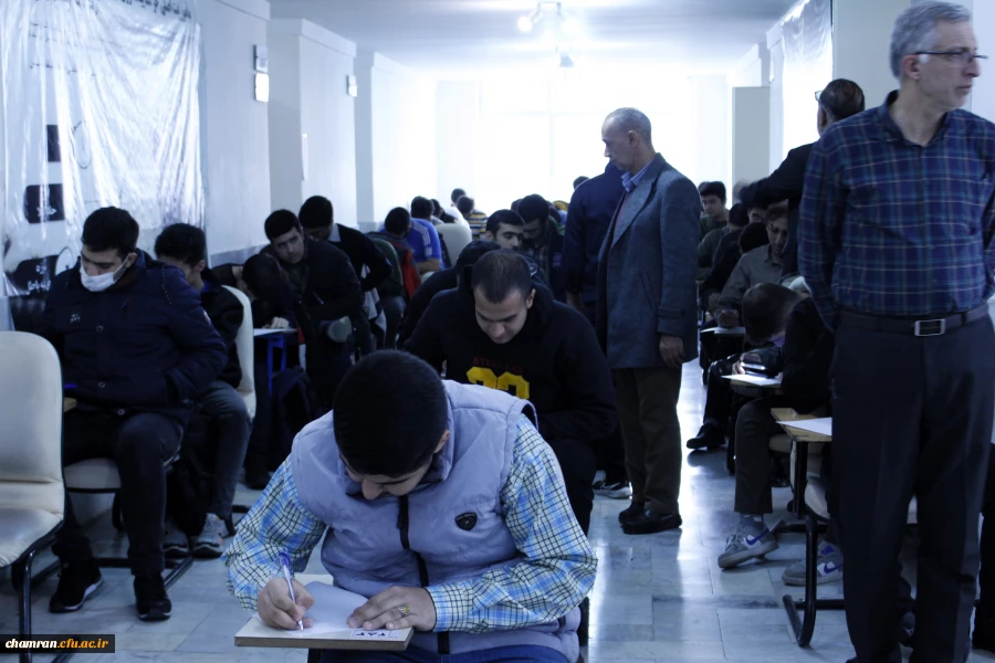 اتمام امتحانات پایان نیمسال اول تحصیلی ۱۴۰۳–۱۴۰۲ 4