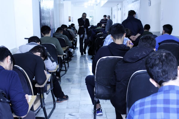 اتمام امتحانات پایان نیمسال اول تحصیلی ۱۴۰۳–۱۴۰۲ 5
