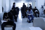 اتمام امتحانات پایان نیمسال اول تحصیلی ۱۴۰۳–۱۴۰۲ 8