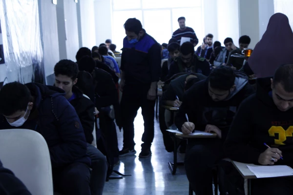 اتمام امتحانات پایان نیمسال اول تحصیلی ۱۴۰۳–۱۴۰۲ 10