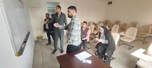 نتایج انتخابات کانون همیاران بهداشت و سلامت جسم و روان پردیس شهید چمران 2