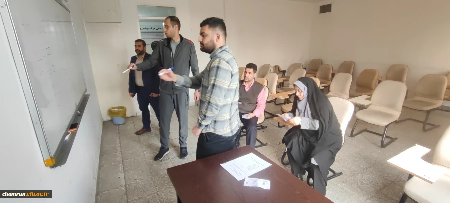 نتایج انتخابات کانون همیاران بهداشت و سلامت جسم و روان پردیس شهید چمران 2