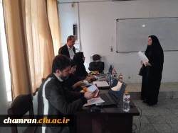 دریافت مدارک پذیرفته شدگان چند برابر ظرفیت آزمون استخدامی دانشگاه فرهنگیان
 2