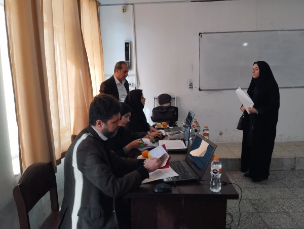 دریافت مدارک پذیرفته شدگان چند برابر ظرفیت آزمون استخدامی دانشگاه فرهنگیان
 2