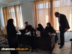 دریافت مدارک پذیرفته شدگان چند برابر ظرفیت آزمون استخدامی دانشگاه فرهنگیان
 4