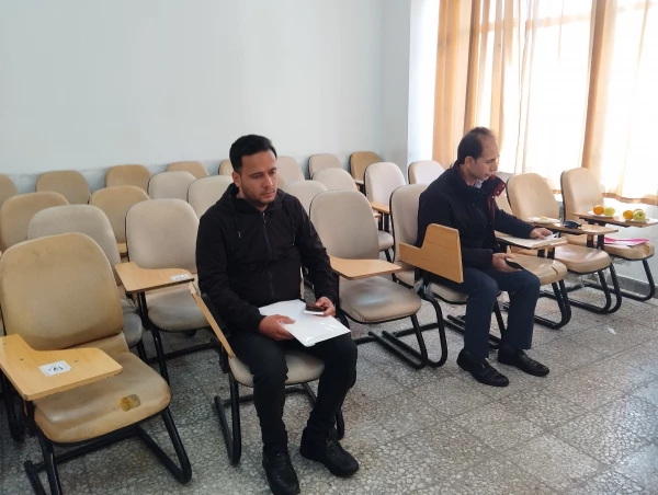 دریافت مدارک پذیرفته شدگان چند برابر ظرفیت آزمون استخدامی دانشگاه فرهنگیان
 5