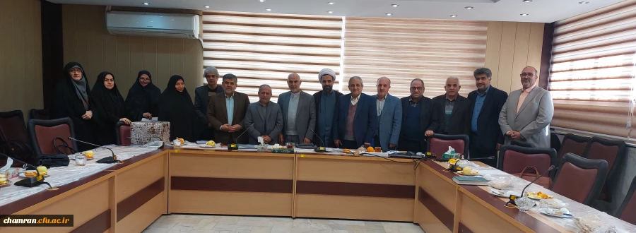 مراسم تکریم و معارفه سرپرست مرکز شهدای مکه 5