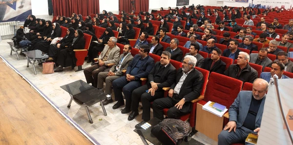 اختتامیه دوره تربیت مدرس سند تحول بنیادین آموزش و پرورش 2