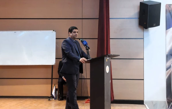 اختتامیه دوره تربیت مدرس سند تحول بنیادین آموزش و پرورش 5