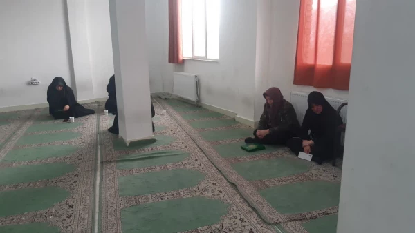 مراسم ترحیم چند مرحوم تازه درگذشته در پردیس شهید چمران 7