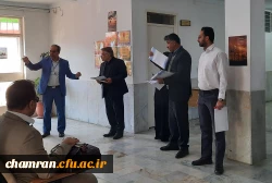 آغاز ارزیابی تکمیلی از پذیرفته شدگان چند برابر ظرفیت آزمون استخدام پیمانی دانشگاه فرهنگیان 2