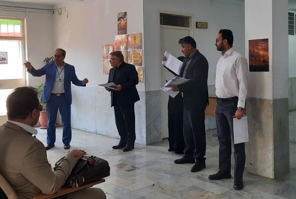 آغاز ارزیابی تکمیلی از پذیرفته شدگان چند برابر ظرفیت آزمون استخدام پیمانی دانشگاه فرهنگیان 2