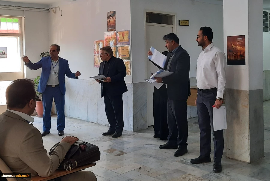 آغاز ارزیابی تکمیلی از پذیرفته شدگان چند برابر ظرفیت آزمون استخدام پیمانی دانشگاه فرهنگیان 2