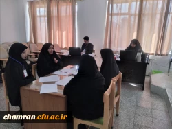 آغاز ارزیابی تکمیلی از پذیرفته شدگان چند برابر ظرفیت آزمون استخدام پیمانی دانشگاه فرهنگیان 3