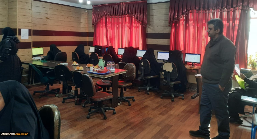 آغاز ارزیابی تکمیلی از پذیرفته شدگان چند برابر ظرفیت آزمون استخدام پیمانی دانشگاه فرهنگیان 5