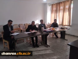 آغاز ارزیابی تکمیلی از پذیرفته شدگان چند برابر ظرفیت آزمون استخدام پیمانی دانشگاه فرهنگیان 6