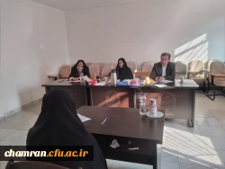 آغاز ارزیابی تکمیلی از پذیرفته شدگان چند برابر ظرفیت آزمون استخدام پیمانی دانشگاه فرهنگیان 7