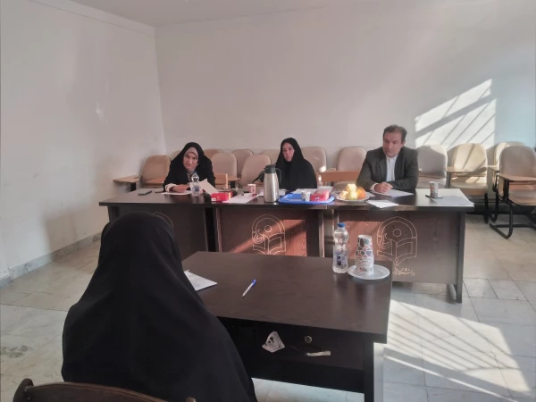 آغاز ارزیابی تکمیلی از پذیرفته شدگان چند برابر ظرفیت آزمون استخدام پیمانی دانشگاه فرهنگیان 7