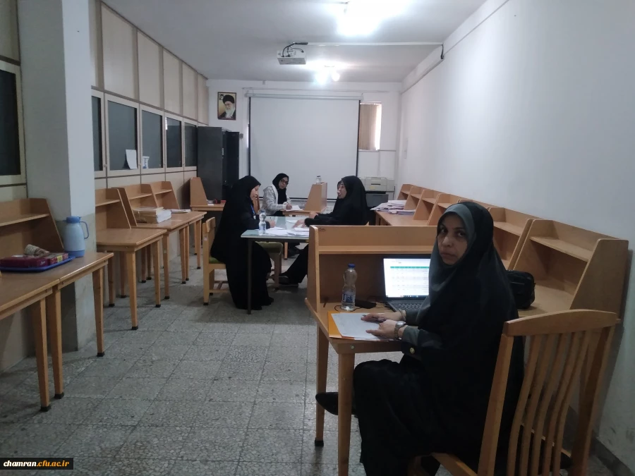 آغاز ارزیابی تکمیلی از پذیرفته شدگان چند برابر ظرفیت آزمون استخدام پیمانی دانشگاه فرهنگیان 8