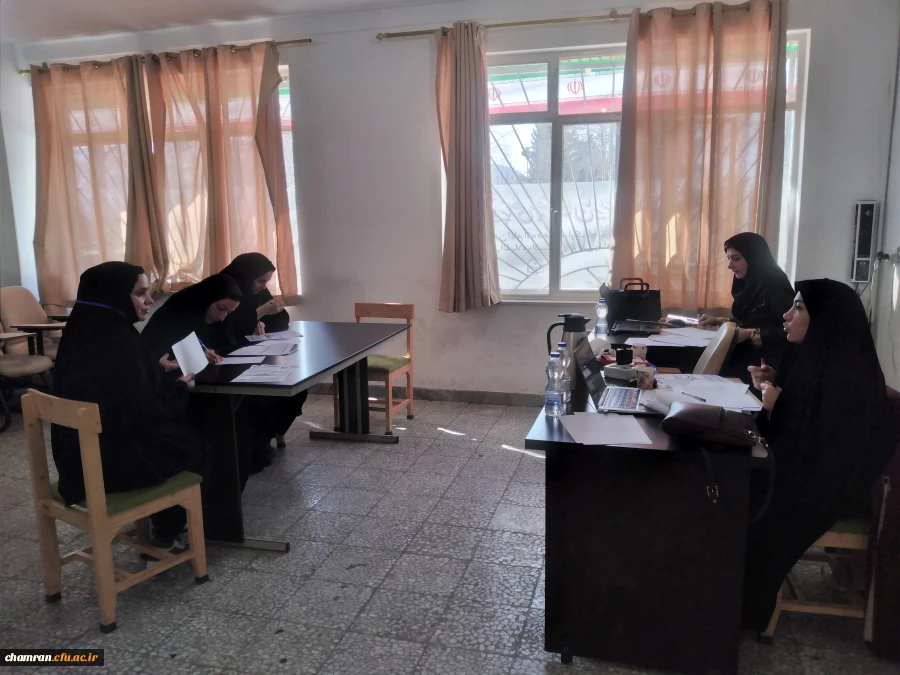 آغاز ارزیابی تکمیلی از پذیرفته شدگان چند برابر ظرفیت آزمون استخدام پیمانی دانشگاه فرهنگیان 9