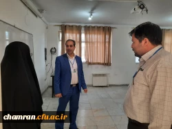 آغاز ارزیابی تکمیلی از پذیرفته شدگان چند برابر ظرفیت آزمون استخدام پیمانی دانشگاه فرهنگیان 10