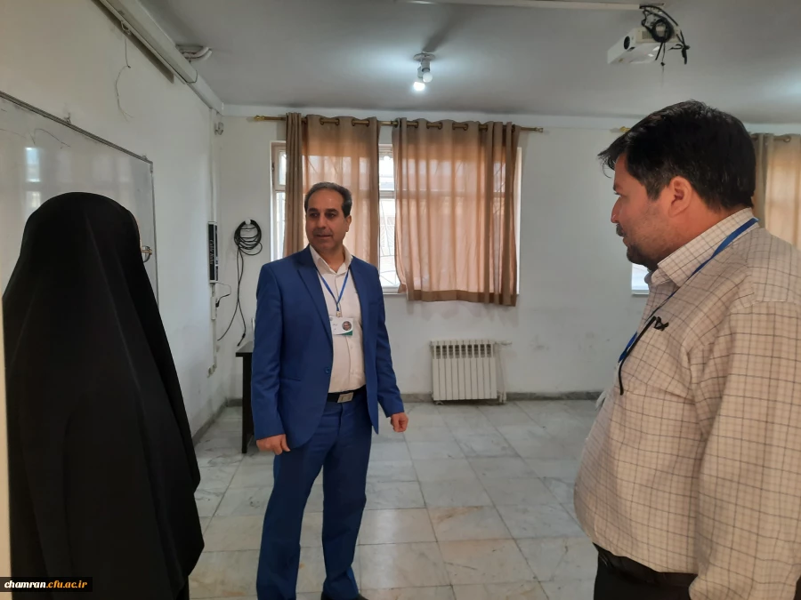 آغاز ارزیابی تکمیلی از پذیرفته شدگان چند برابر ظرفیت آزمون استخدام پیمانی دانشگاه فرهنگیان 10