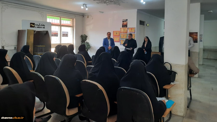 آغاز ارزیابی تکمیلی از پذیرفته شدگان چند برابر ظرفیت آزمون استخدام پیمانی دانشگاه فرهنگیان 13