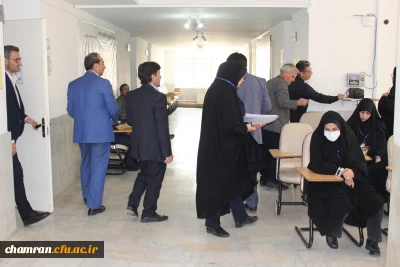 پایان ارزیابی تکمیلی از پذیرفته شدگان چند برابر ظرفیت آزمون استخدام پیمانی دانشگاه فرهنگیان