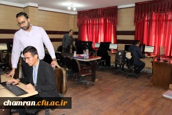 گزارش تصویری ارزیابی تکمیلی از پذیرفته شدگان چند برابر ظرفیت آزمون استخدام پیمانی دانشگاه فرهنگیان 3