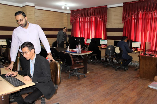 گزارش تصویری ارزیابی تکمیلی از پذیرفته شدگان چند برابر ظرفیت آزمون استخدام پیمانی دانشگاه فرهنگیان 3