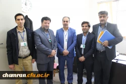 گزارش تصویری ارزیابی تکمیلی از پذیرفته شدگان چند برابر ظرفیت آزمون استخدام پیمانی دانشگاه فرهنگیان 4