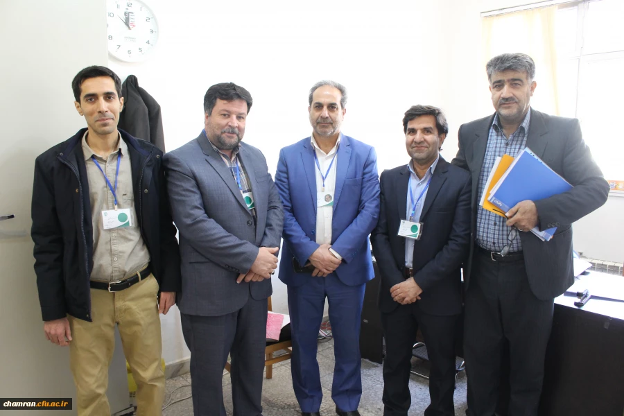 گزارش تصویری ارزیابی تکمیلی از پذیرفته شدگان چند برابر ظرفیت آزمون استخدام پیمانی دانشگاه فرهنگیان 4