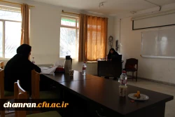 گزارش تصویری ارزیابی تکمیلی از پذیرفته شدگان چند برابر ظرفیت آزمون استخدام پیمانی دانشگاه فرهنگیان 6