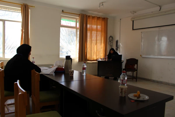 گزارش تصویری ارزیابی تکمیلی از پذیرفته شدگان چند برابر ظرفیت آزمون استخدام پیمانی دانشگاه فرهنگیان 6