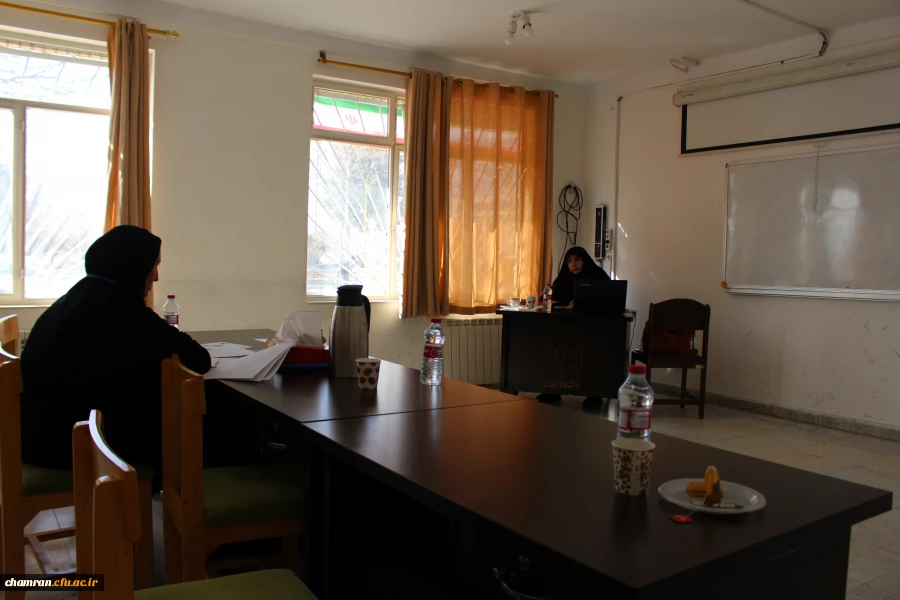 گزارش تصویری ارزیابی تکمیلی از پذیرفته شدگان چند برابر ظرفیت آزمون استخدام پیمانی دانشگاه فرهنگیان 6