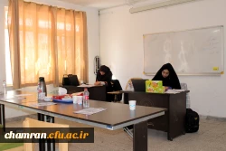 گزارش تصویری ارزیابی تکمیلی از پذیرفته شدگان چند برابر ظرفیت آزمون استخدام پیمانی دانشگاه فرهنگیان 7