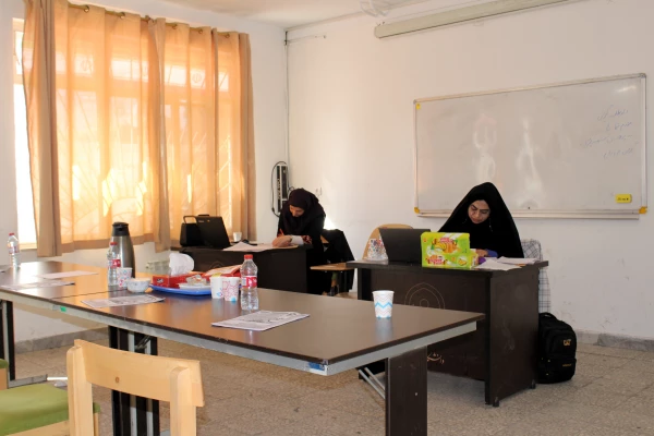 گزارش تصویری ارزیابی تکمیلی از پذیرفته شدگان چند برابر ظرفیت آزمون استخدام پیمانی دانشگاه فرهنگیان 7