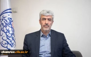 طی حکمی از سوی وزیر آموزش و پرورش:

رجبعلی برزویی به عنوان رئیس دانشگاه فرهنگیان منصوب شد