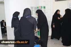 پایان ارزیابی تکمیلی از پذیرفته شدگان چند برابر ظرفیت آزمون استخدام پیمانی دانشگاه فرهنگیان 5