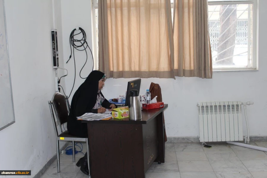 پایان ارزیابی تکمیلی از پذیرفته شدگان چند برابر ظرفیت آزمون استخدام پیمانی دانشگاه فرهنگیان 11