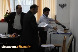 پایان ارزیابی تکمیلی از پذیرفته شدگان چند برابر ظرفیت آزمون استخدام پیمانی دانشگاه فرهنگیان 14