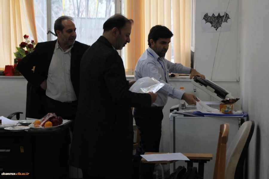 پایان ارزیابی تکمیلی از پذیرفته شدگان چند برابر ظرفیت آزمون استخدام پیمانی دانشگاه فرهنگیان 14