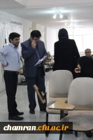 پایان ارزیابی تکمیلی از پذیرفته شدگان چند برابر ظرفیت آزمون استخدام پیمانی دانشگاه فرهنگیان 15