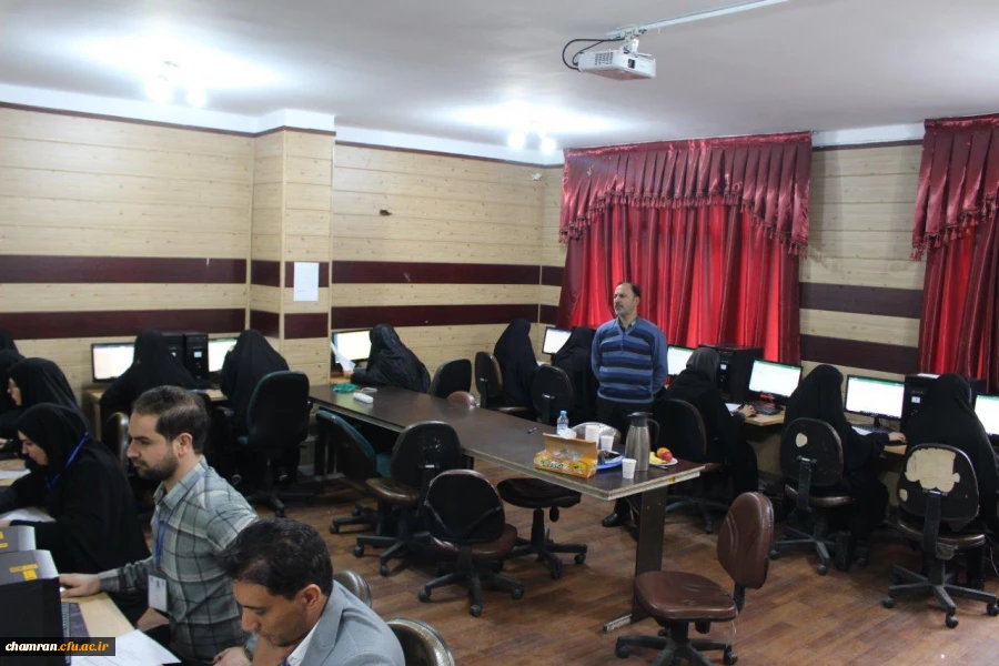 پایان ارزیابی تکمیلی از پذیرفته شدگان چند برابر ظرفیت آزمون استخدام پیمانی دانشگاه فرهنگیان 18