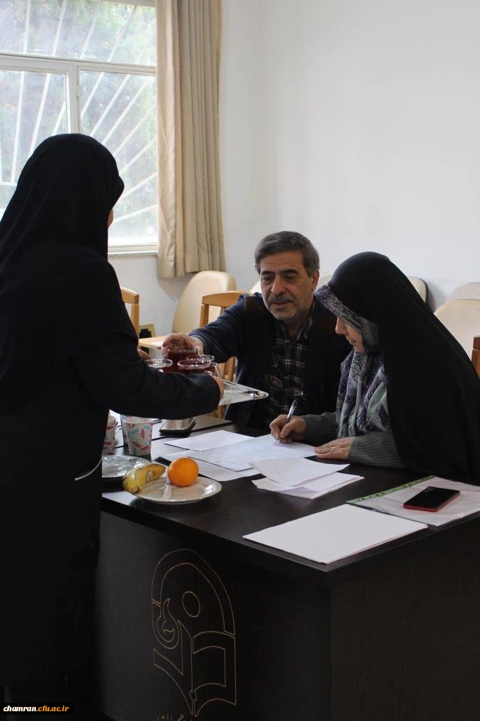 پایان ارزیابی تکمیلی از پذیرفته شدگان چند برابر ظرفیت آزمون استخدام پیمانی دانشگاه فرهنگیان 19