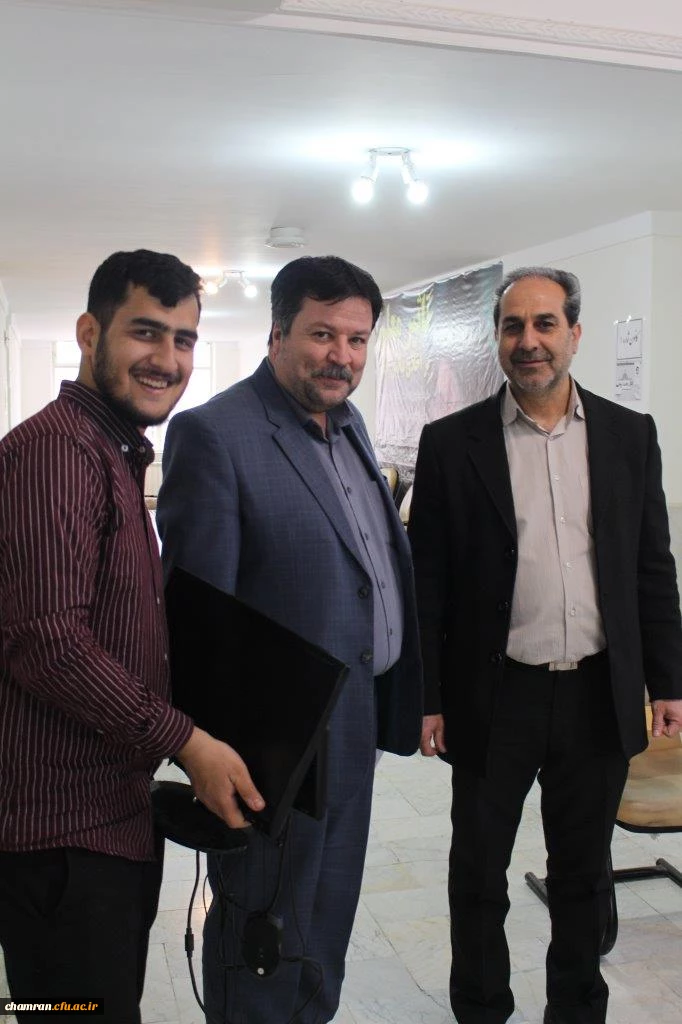 پایان ارزیابی تکمیلی از پذیرفته شدگان چند برابر ظرفیت آزمون استخدام پیمانی دانشگاه فرهنگیان 20