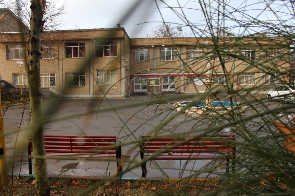 تصاویری از محیط پردیس شهید چمران 5