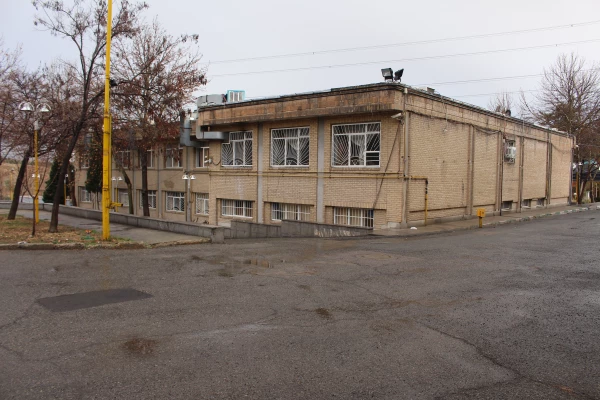 تصاویری از محیط پردیس شهید چمران 6