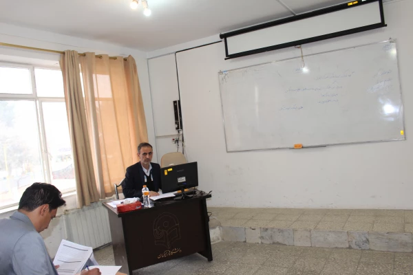 پایان ارزیابی تکمیلی از پذیرفته شدگان چند برابر ظرفیت آزمون استخدام پیمانی دانشگاه فرهنگیان 4